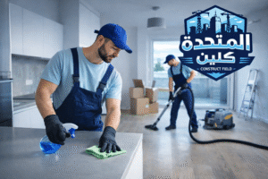 شركة تنظيف في نجران تقدم خدمة تنظيف شقق شاملة باستخدام معدات حديثة وعمالة مدربة لضمان نظافة كاملة قبل السكن