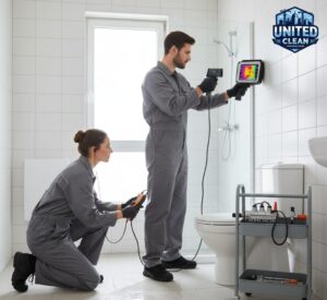 شركة كشف تسربات المياة بنجران